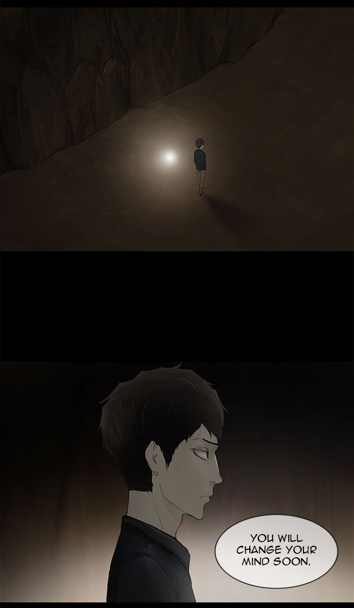 Tower of God manga, chapter 116, page 39 of 58