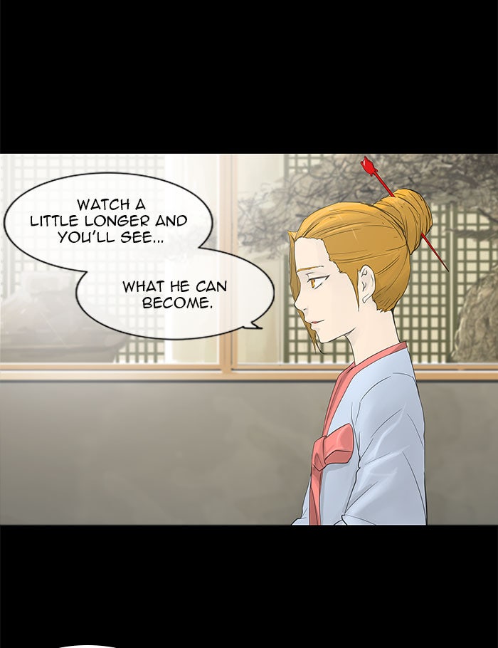 Tower of God manga, chapter 116, page 40 of 58