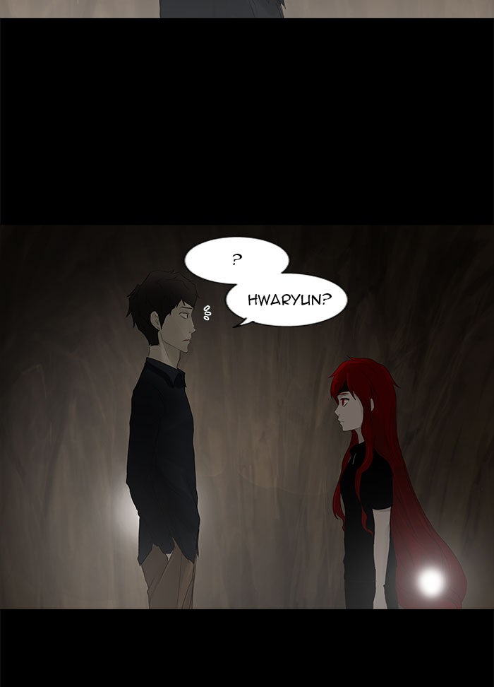 Tower of God manga, chapter 116, page 42 of 58