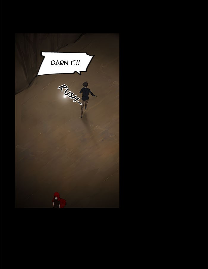 Tower of God manga, chapter 116, page 45 of 58