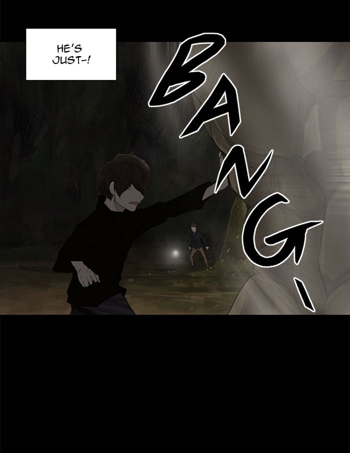 Tower of God manga, chapter 116, page 47 of 58