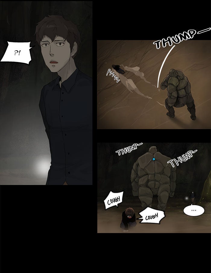 Tower of God manga, chapter 116, page 48 of 58