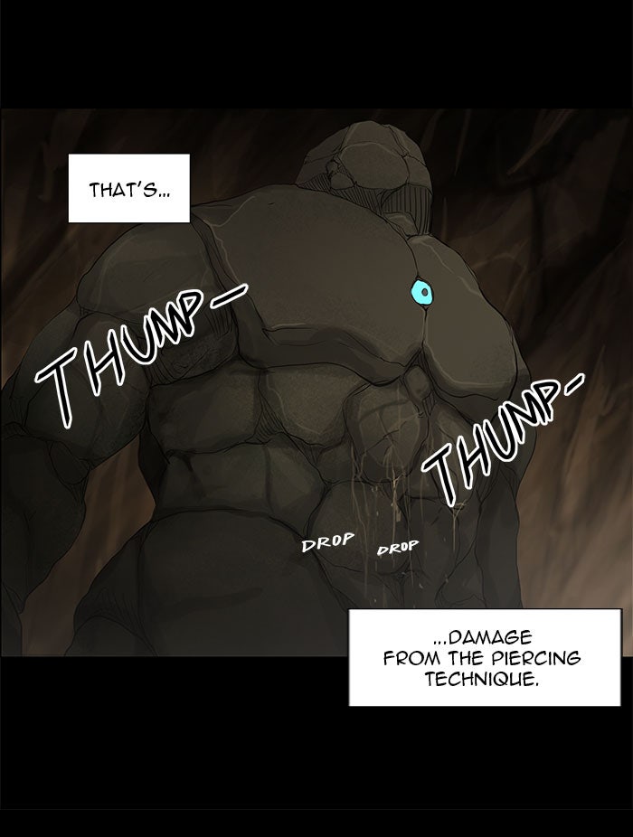 Tower of God manga, chapter 116, page 49 of 58