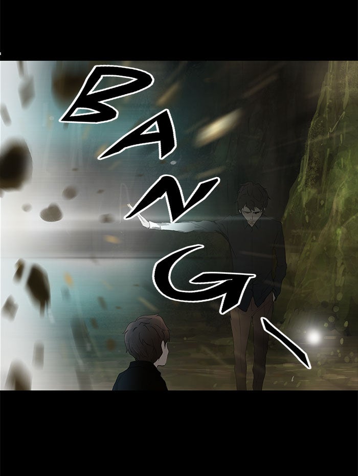 Tower of God manga, chapter 116, page 54 of 58