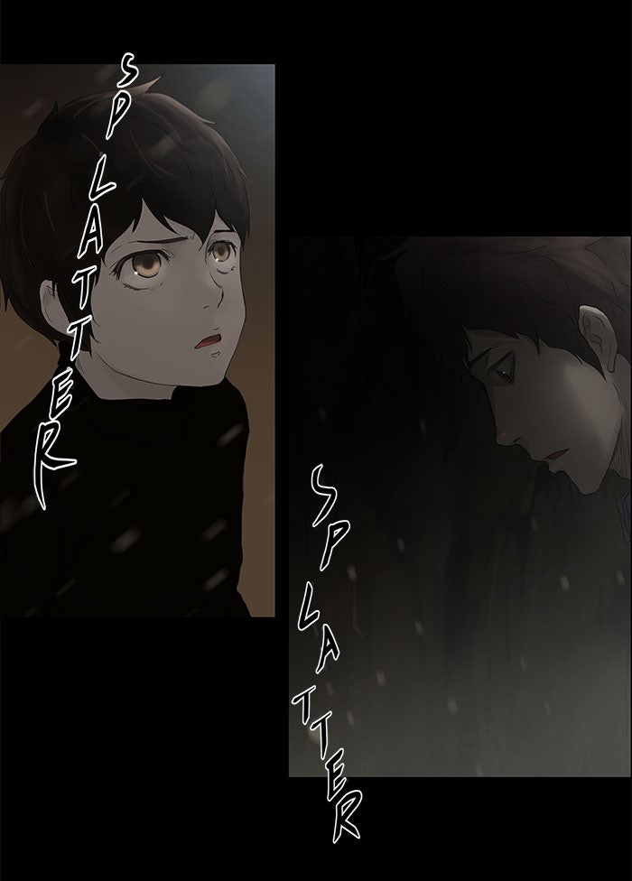 Tower of God manga, chapter 116, page 55 of 58