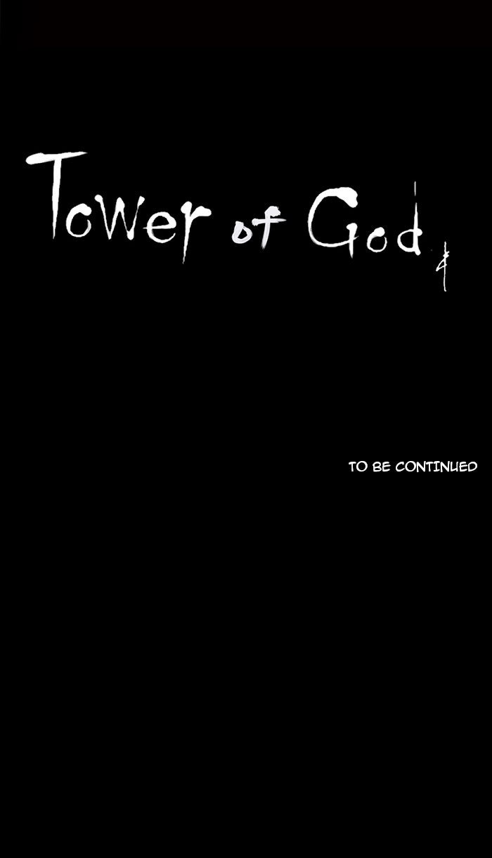 Tower of God manga, chapter 116, page 58 of 58