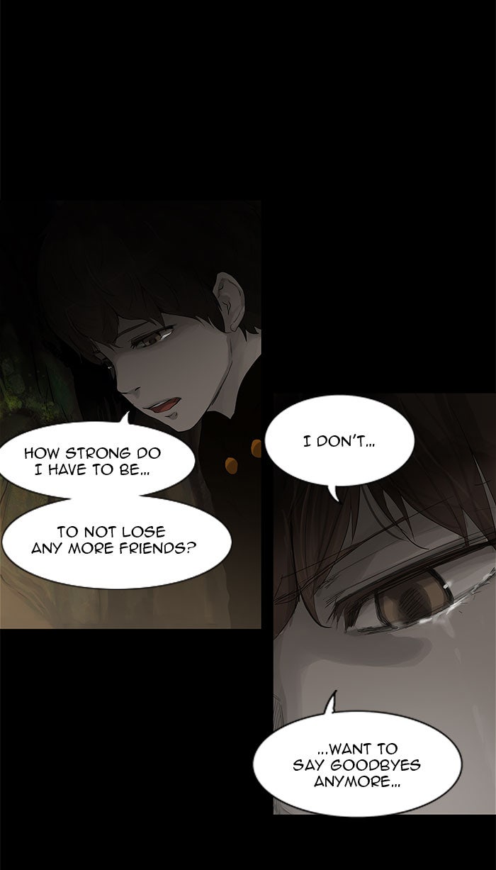 Tower of God manga, chapter 116, page 8 of 58