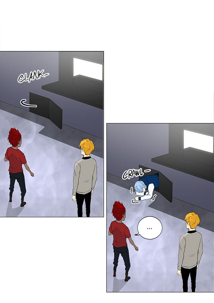 Tower of God manga, chapter 117, page 13 of 60