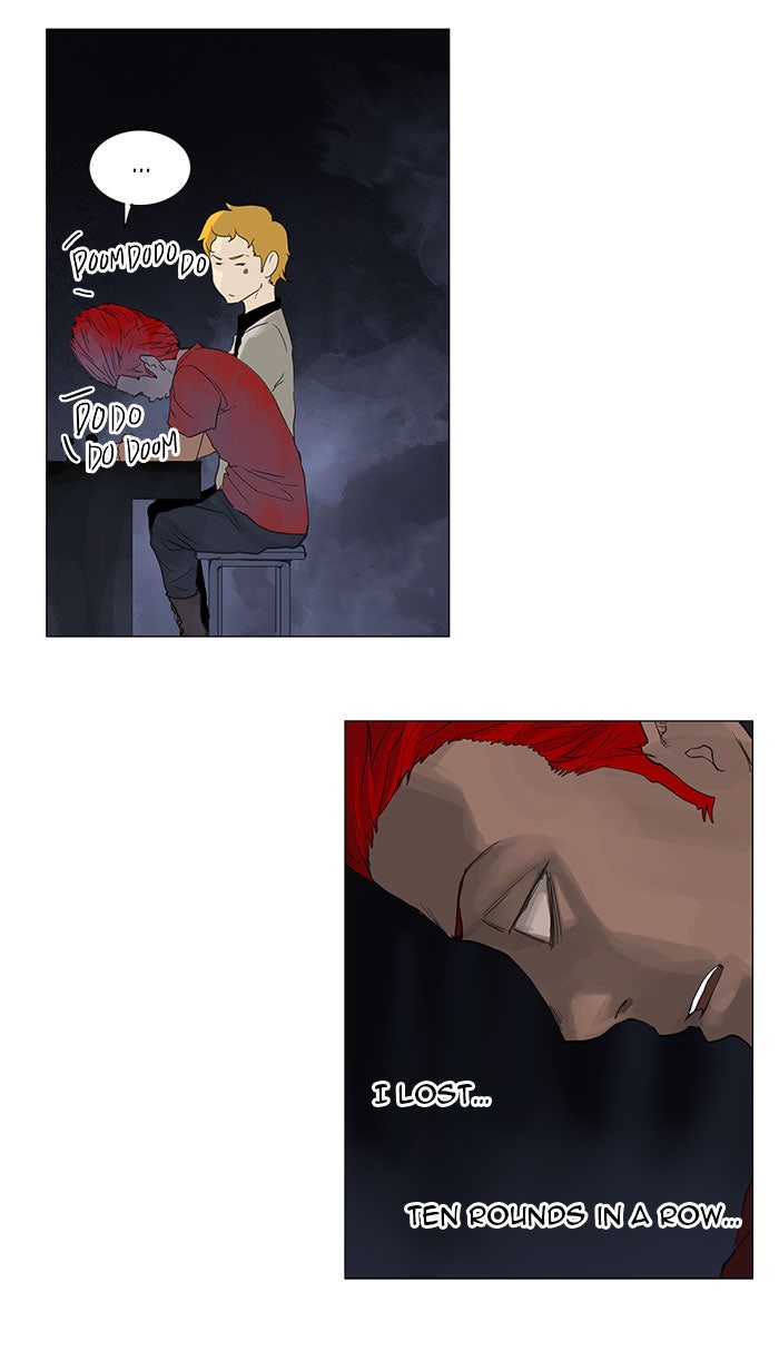 Tower of God manga, chapter 117, page 19 of 60