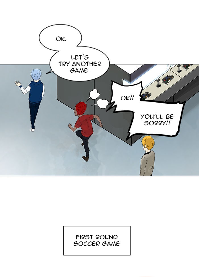 Tower of God manga, chapter 117, page 25 of 60