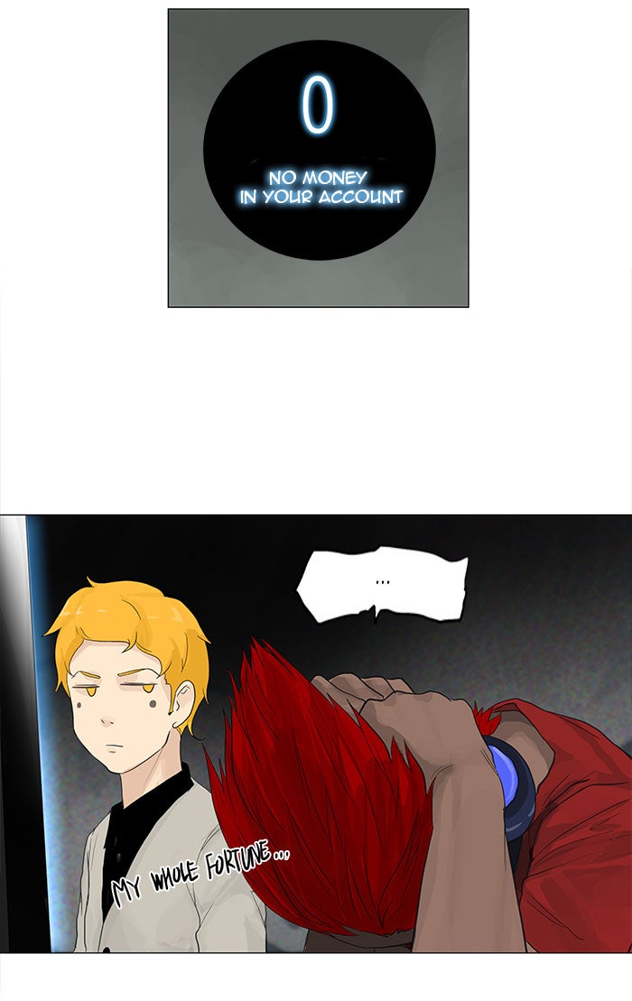 Tower of God manga, chapter 117, page 28 of 60