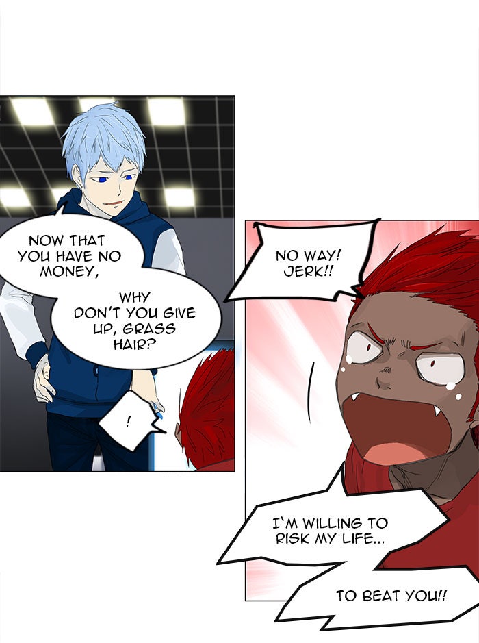 Tower of God manga, chapter 117, page 29 of 60