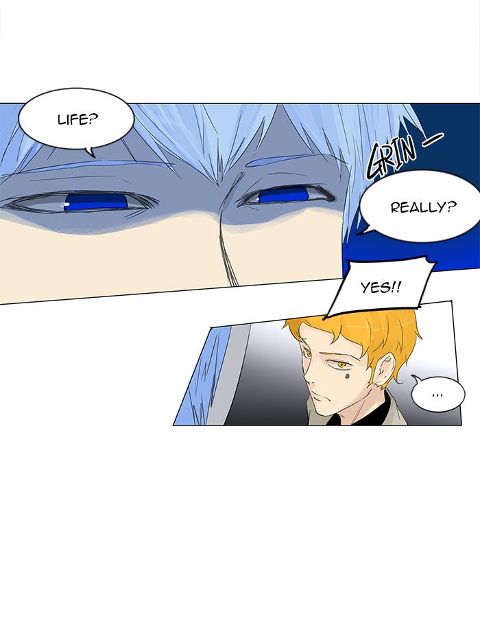 Tower of God manga, chapter 117, page 30 of 60