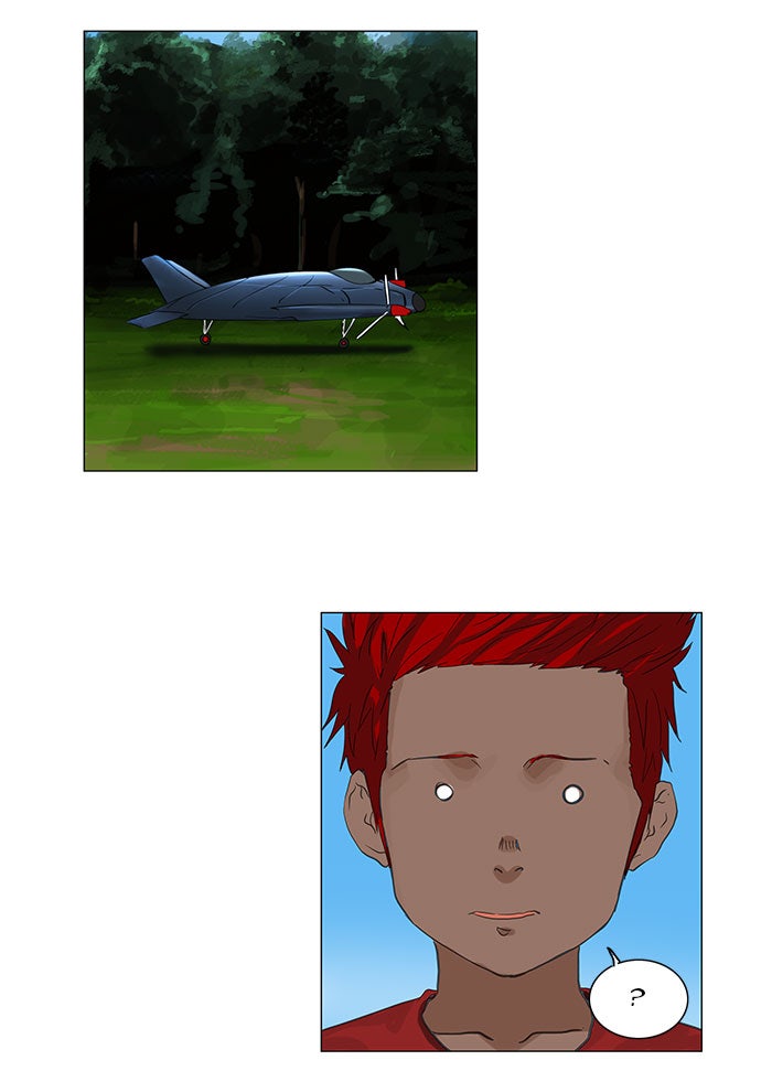 Tower of God manga, chapter 117, page 32 of 60