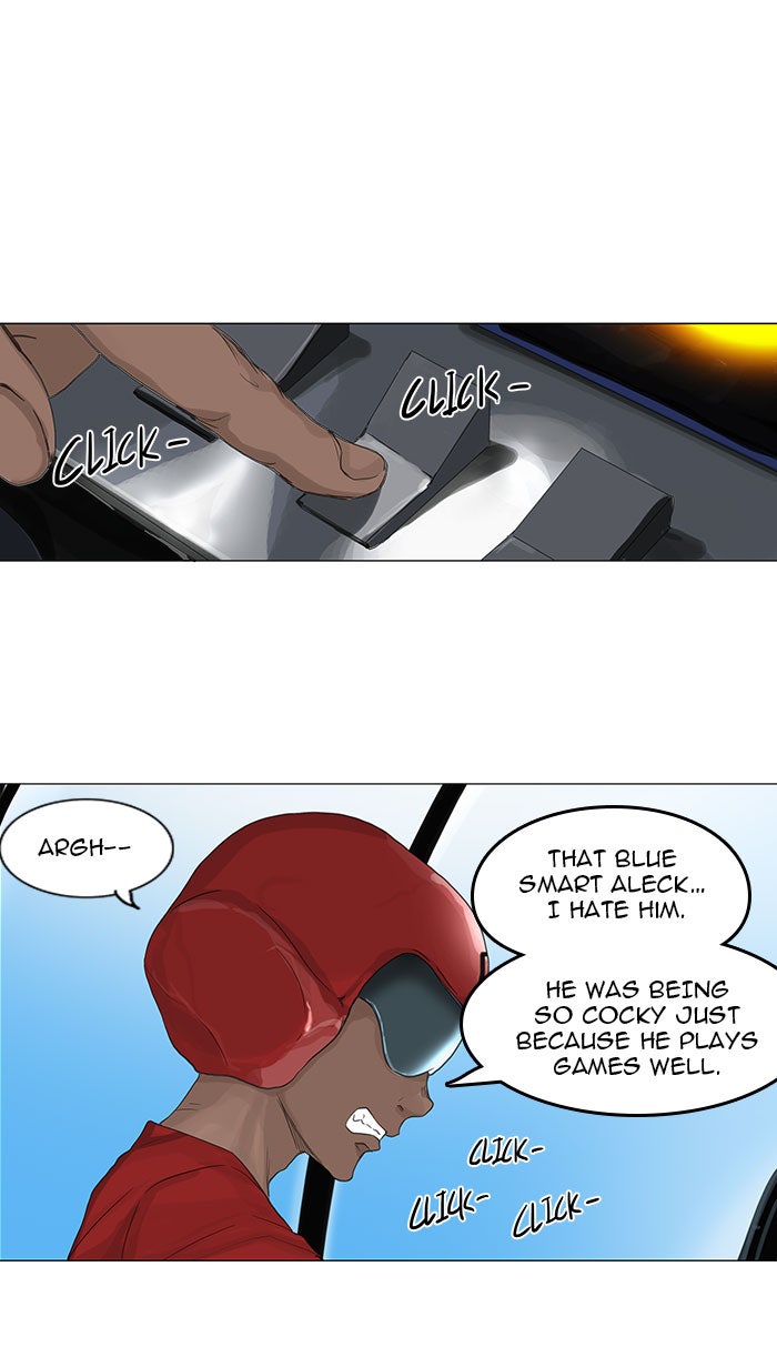 Tower of God manga, chapter 117, page 35 of 60