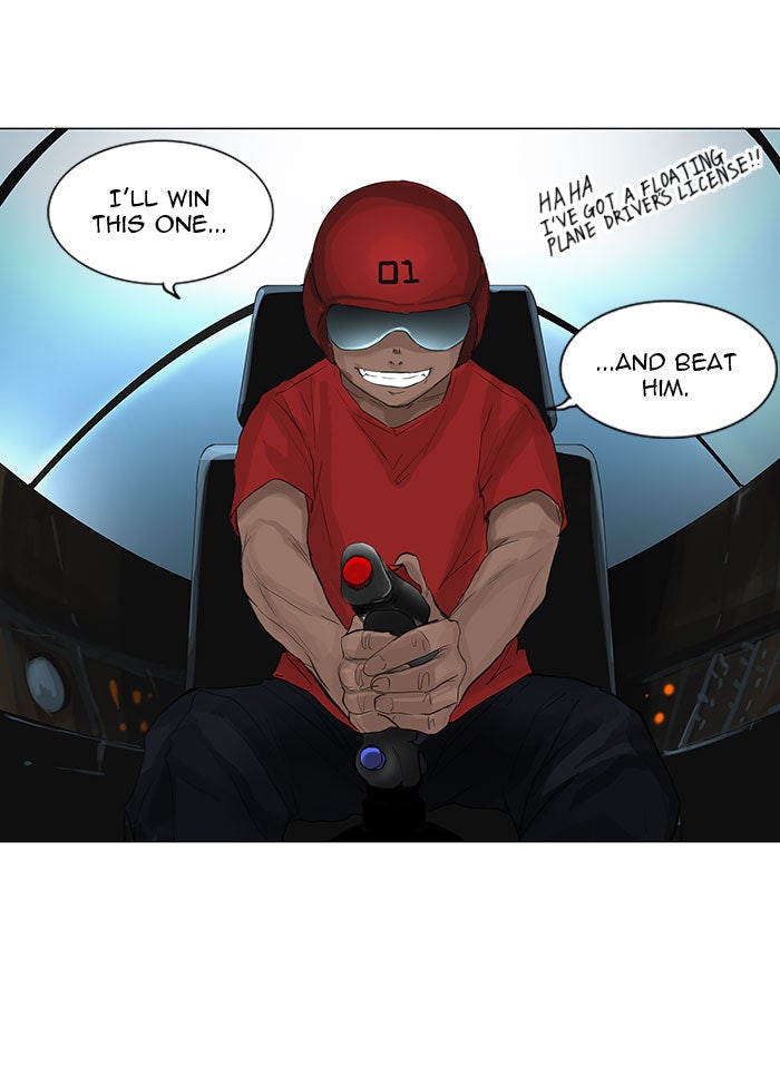 Tower of God manga, chapter 117, page 36 of 60