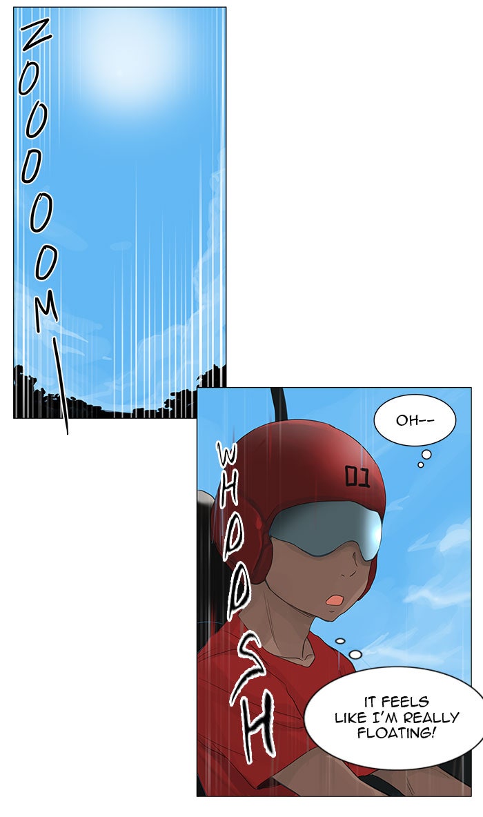 Tower of God manga, chapter 117, page 37 of 60
