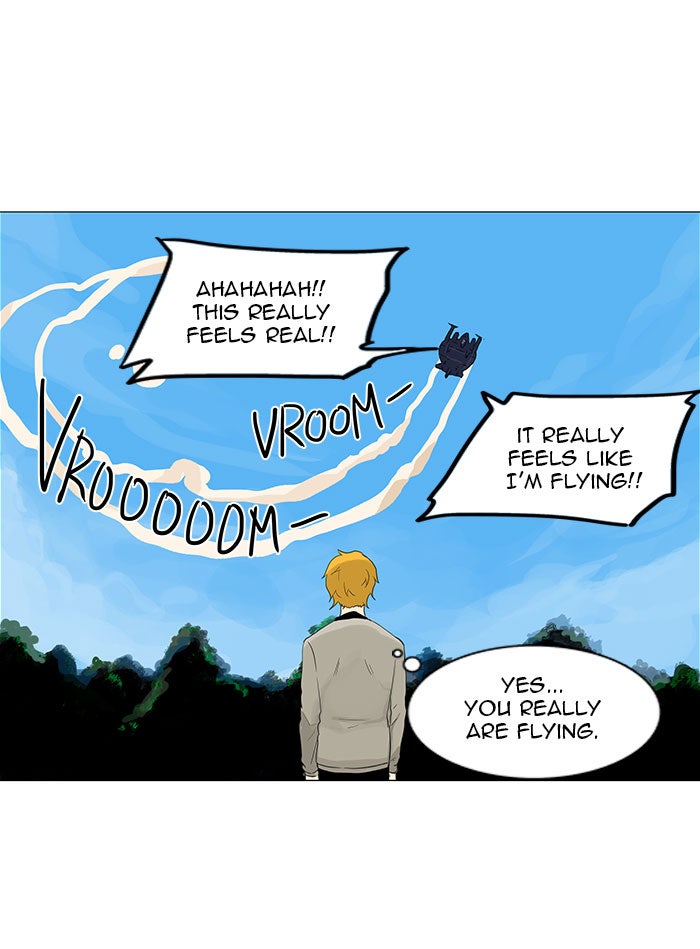Tower of God manga, chapter 117, page 38 of 60