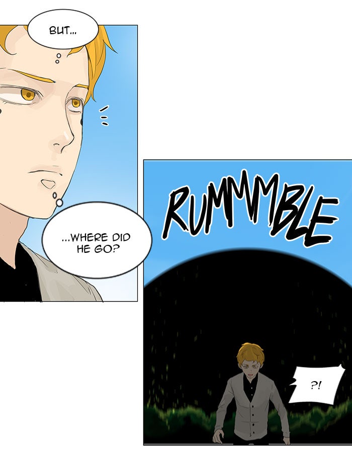Tower of God manga, chapter 117, page 39 of 60