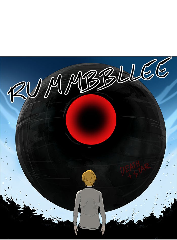 Tower of God manga, chapter 117, page 40 of 60