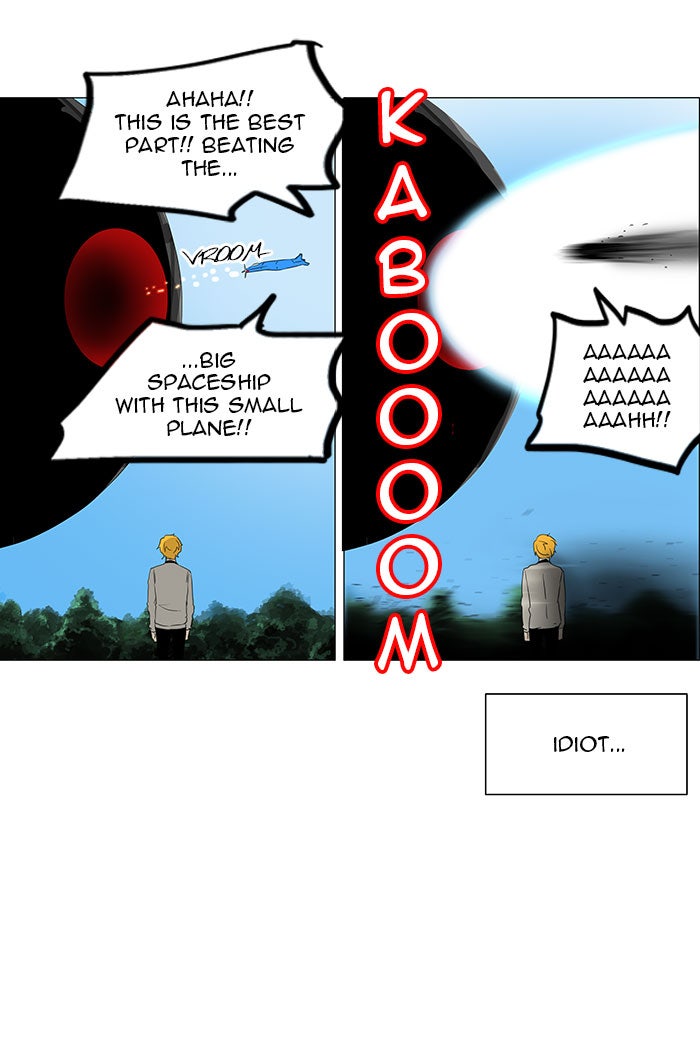 Tower of God manga, chapter 117, page 42 of 60