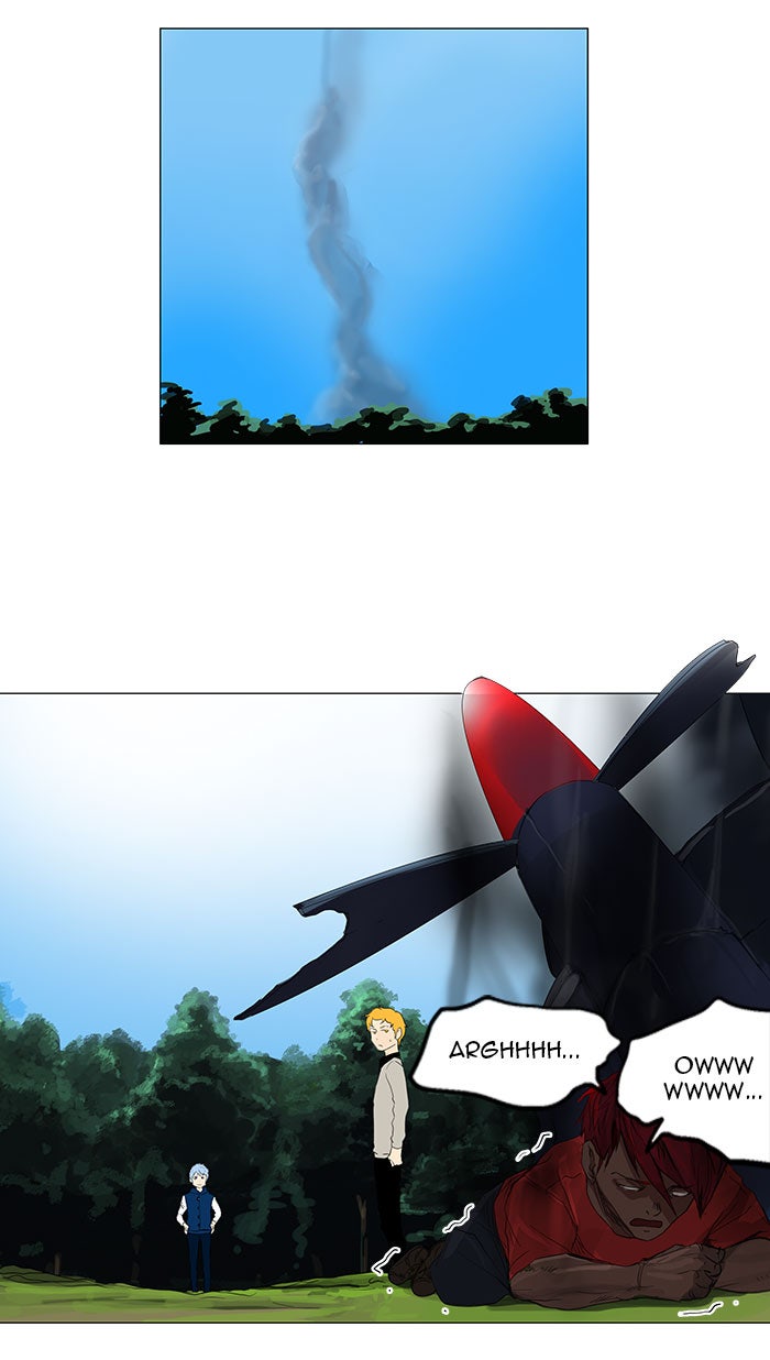 Tower of God manga, chapter 117, page 43 of 60