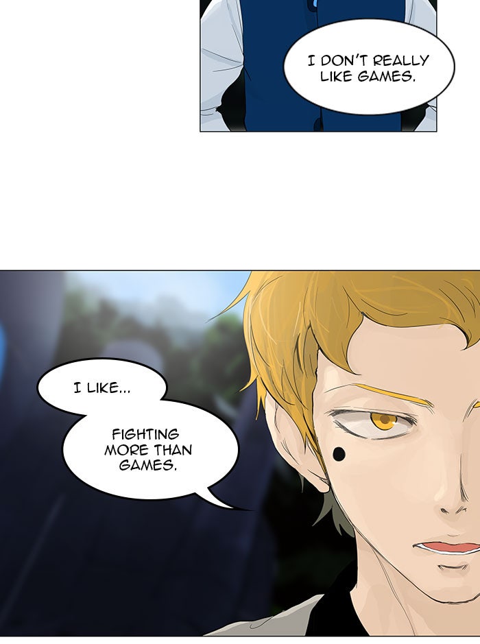 Tower of God manga, chapter 117, page 45 of 60