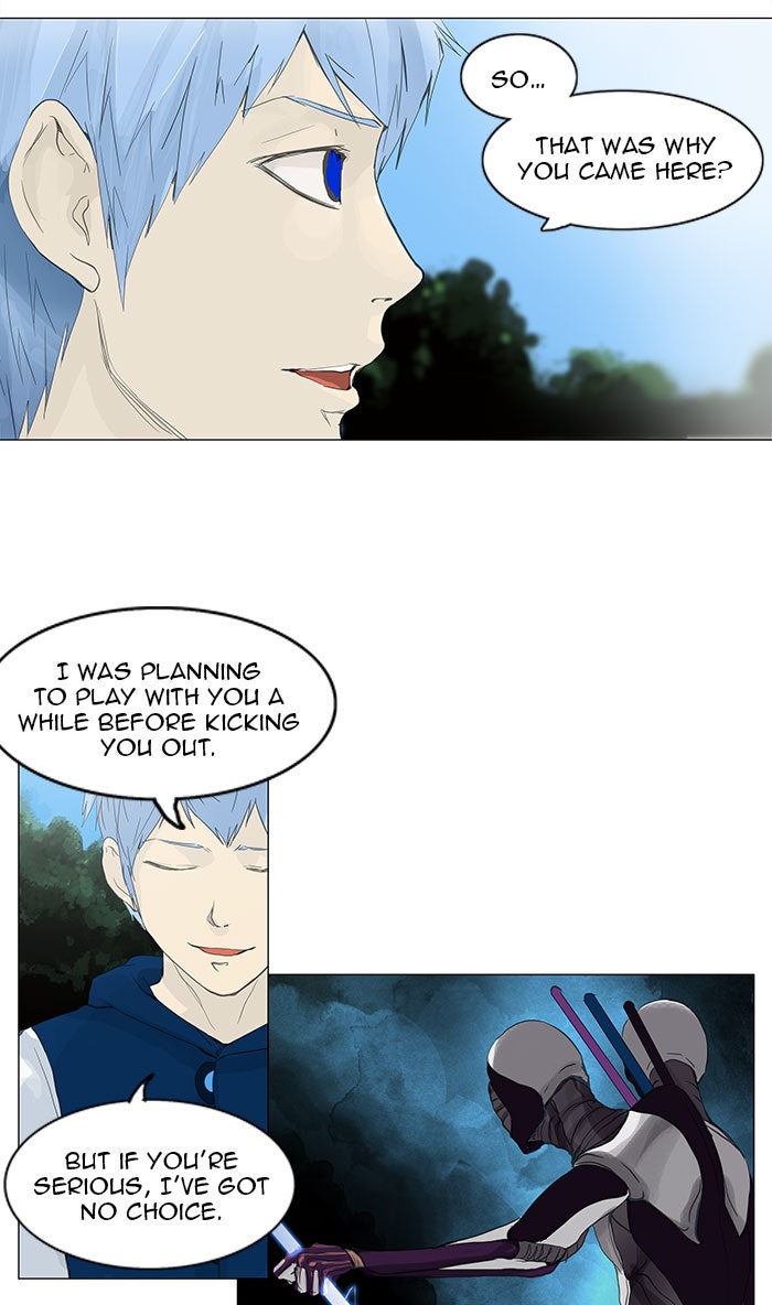 Tower of God manga, chapter 117, page 49 of 60