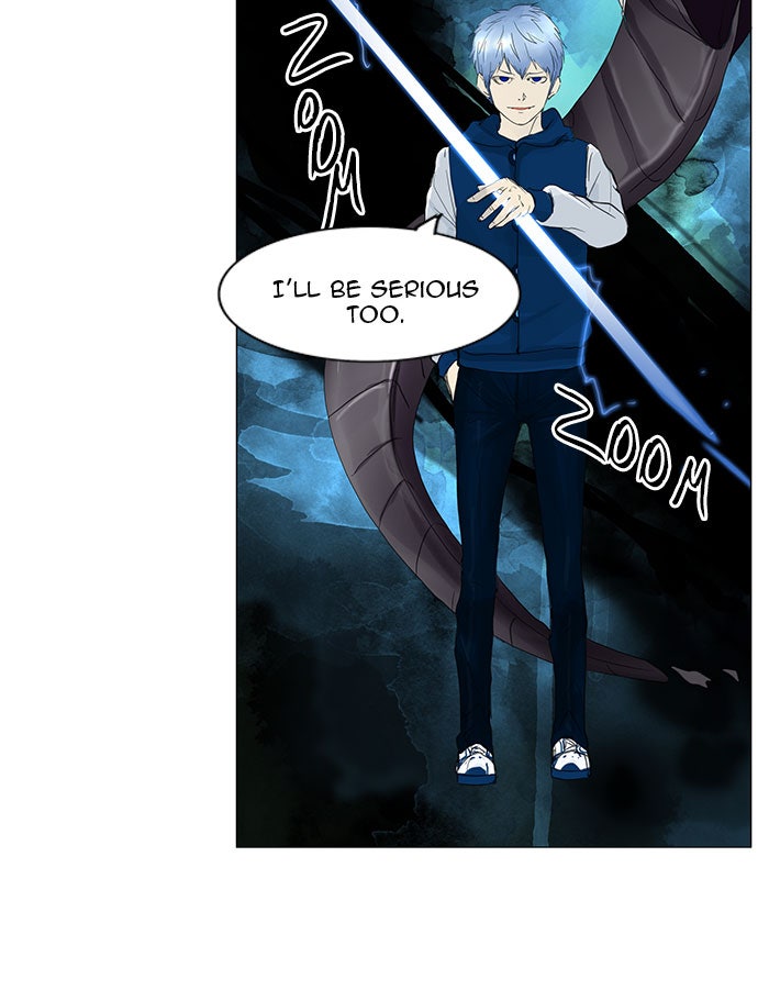 Tower of God manga, chapter 117, page 50 of 60