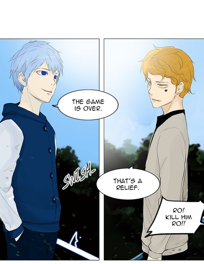Tower of God manga, chapter 117, page 51 of 60