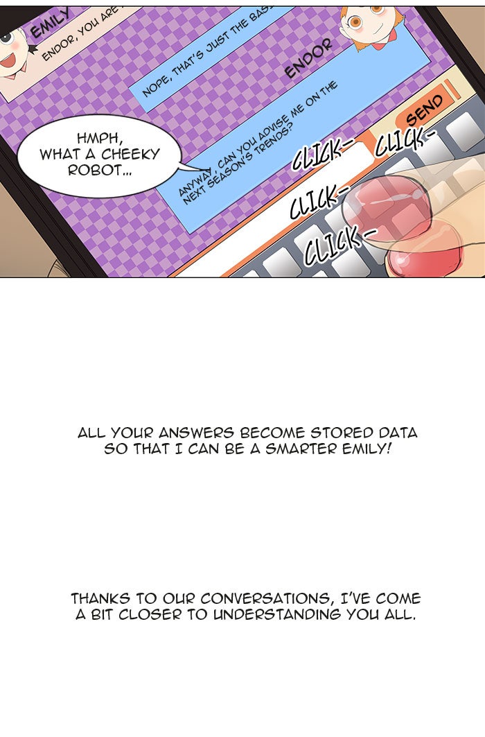 Tower of God manga, chapter 118, page 16 of 32