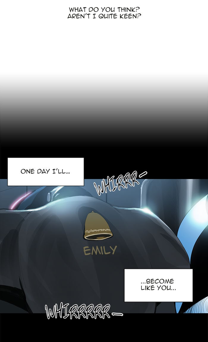 Tower of God manga, chapter 118, page 18 of 32