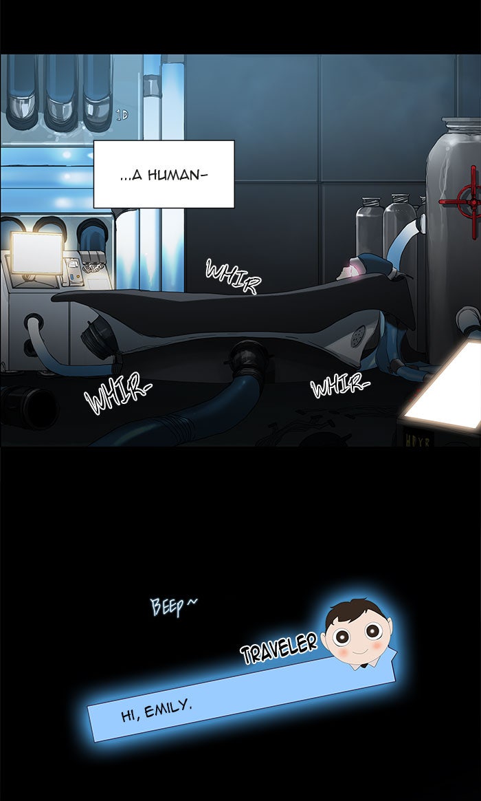 Tower of God manga, chapter 118, page 19 of 32