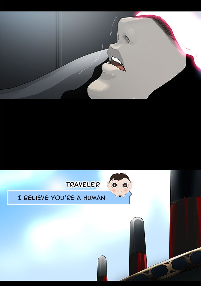Tower of God manga, chapter 118, page 22 of 32