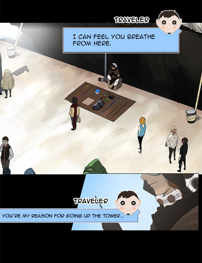 Tower of God manga, chapter 118, page 23 of 32