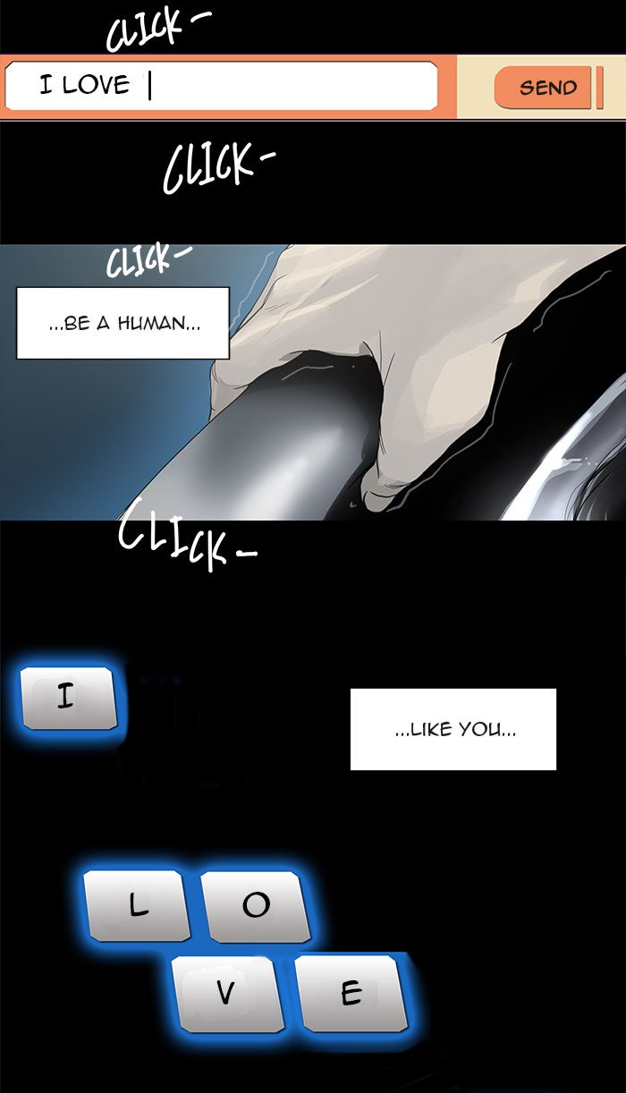 Tower of God manga, chapter 118, page 25 of 32