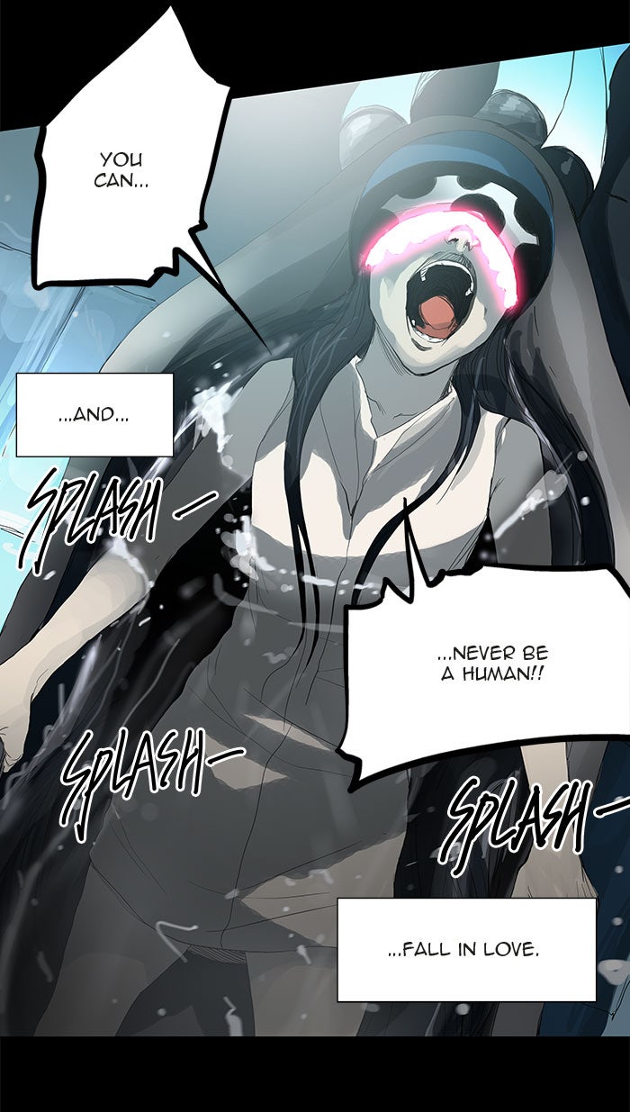Tower of God manga, chapter 118, page 27 of 32