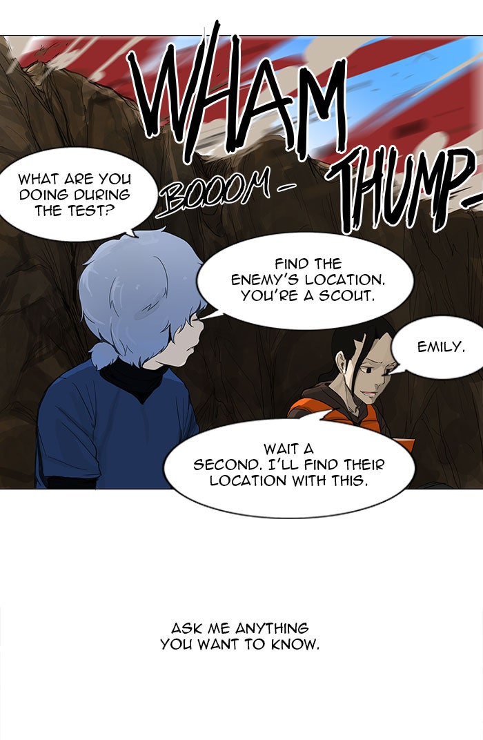 Tower of God manga, chapter 118, page 4 of 32