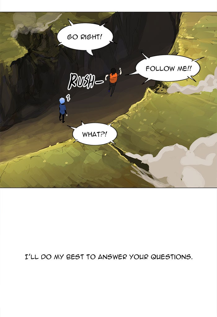 Tower of God manga, chapter 118, page 6 of 32