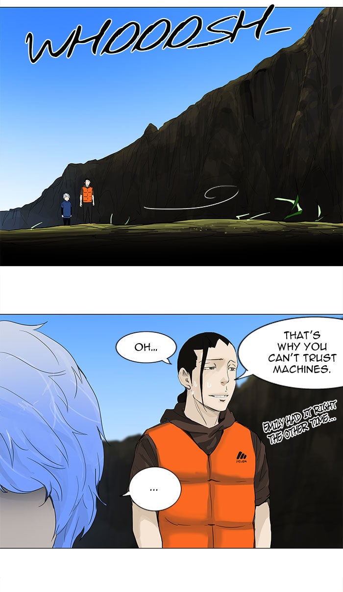 Tower of God manga, chapter 118, page 7 of 32