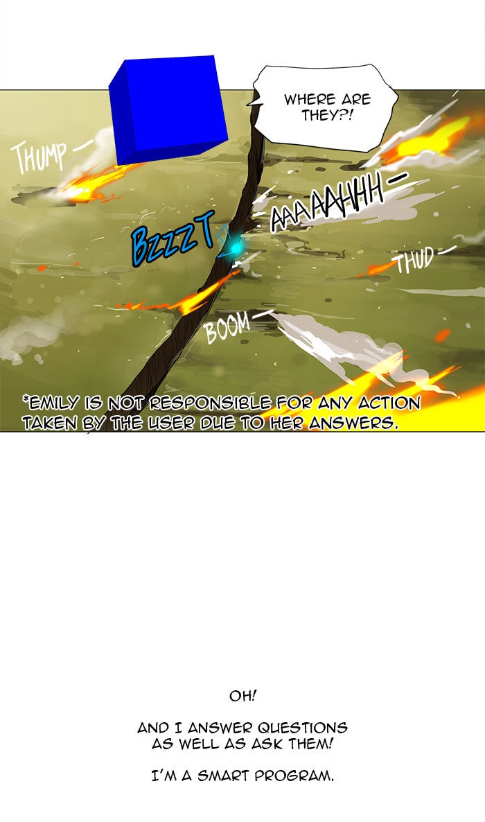 Tower of God manga, chapter 118, page 8 of 32