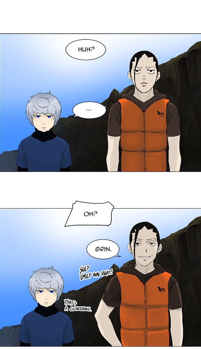 Tower of God manga, chapter 119, page 13 of 53