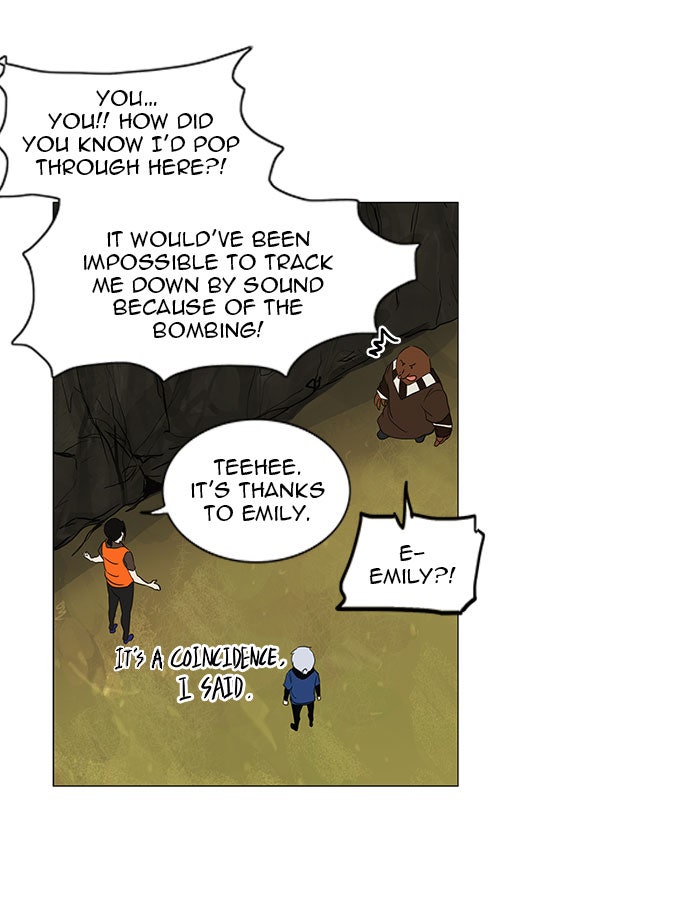 Tower of God manga, chapter 119, page 14 of 53