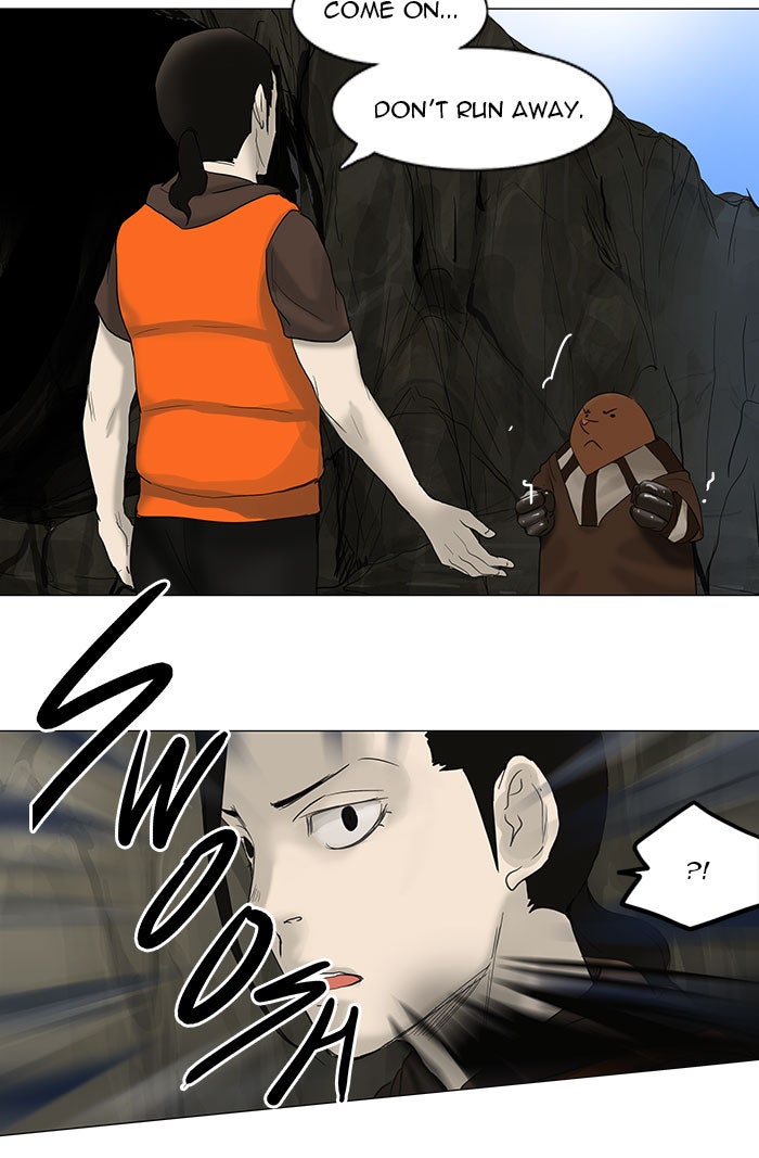 Tower of God manga, chapter 119, page 16 of 53