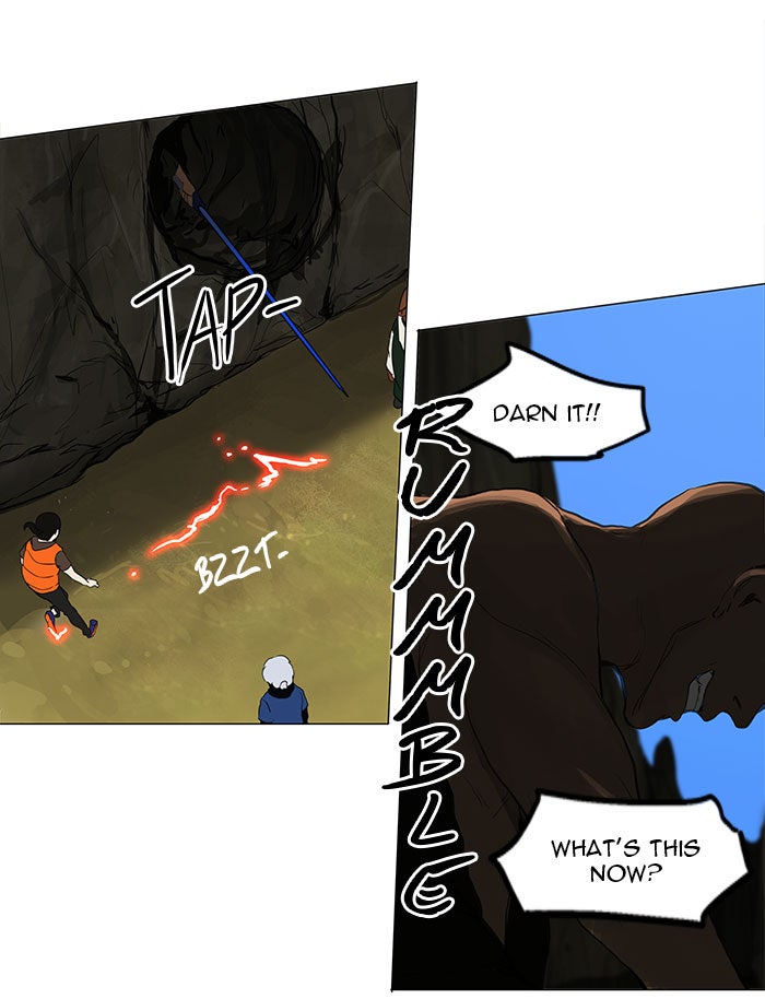 Tower of God manga, chapter 119, page 18 of 53