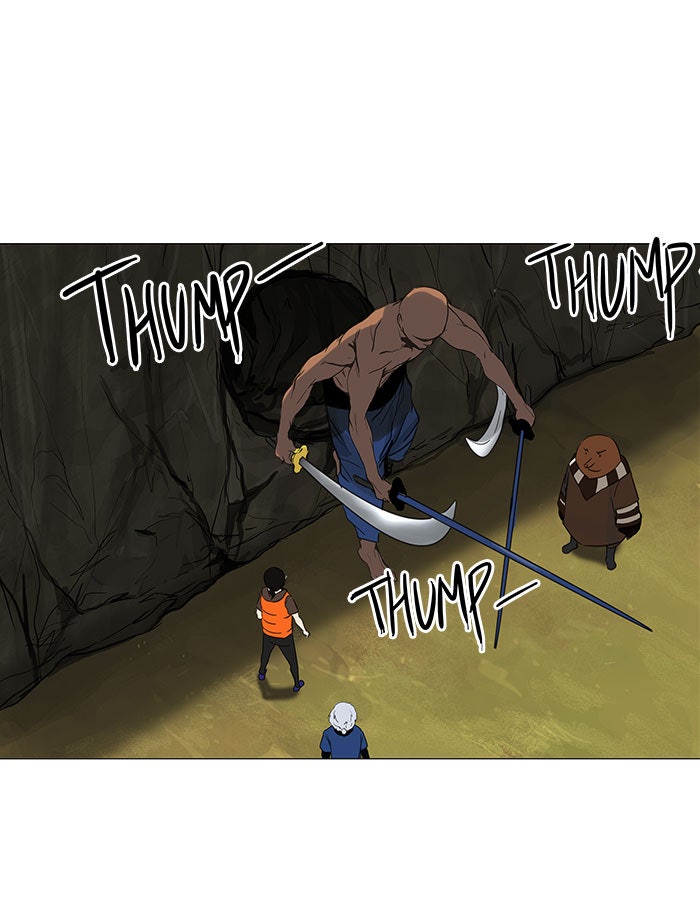 Tower of God manga, chapter 119, page 19 of 53