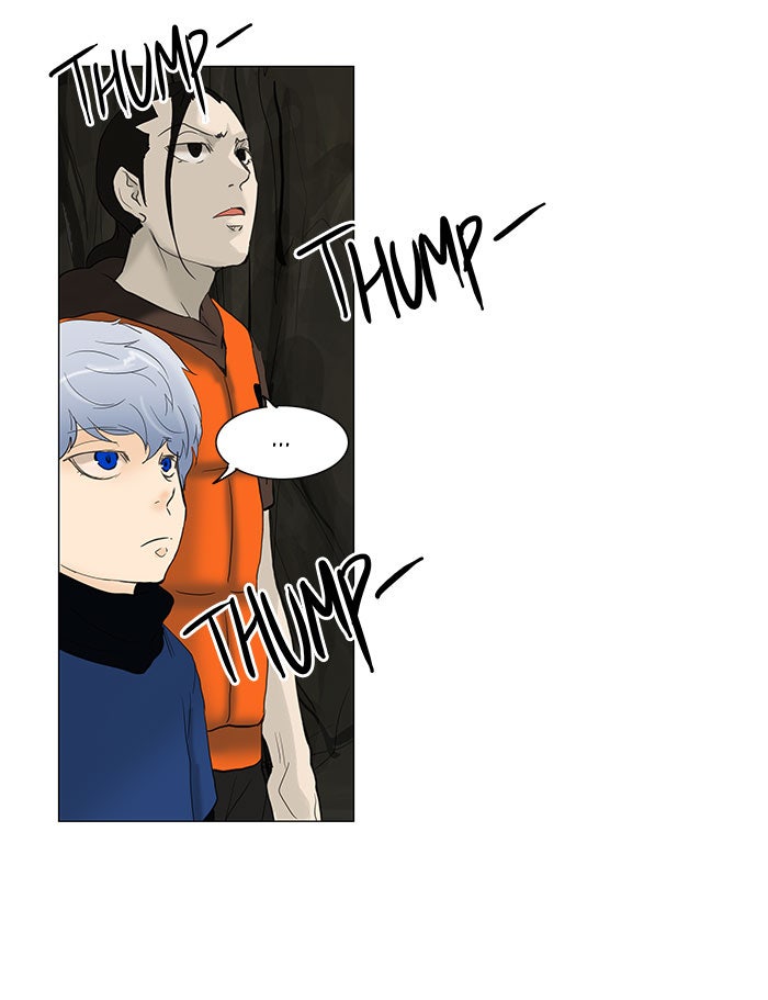 Tower of God manga, chapter 119, page 20 of 53