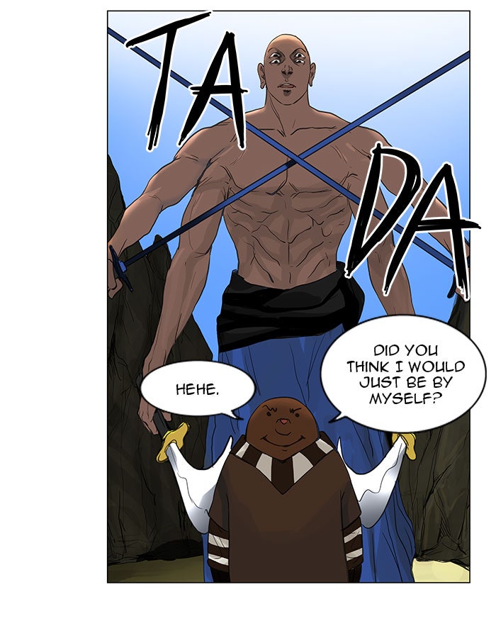 Tower of God manga, chapter 119, page 21 of 53