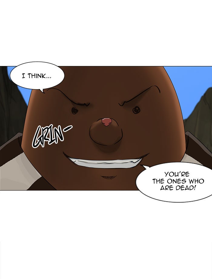 Tower of God manga, chapter 119, page 22 of 53