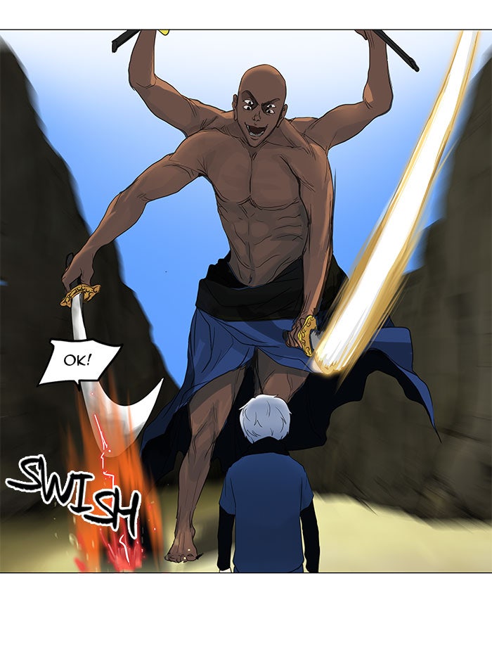 Tower of God manga, chapter 119, page 24 of 53